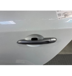 Porte arriere gauche RENAULT MEGANE 3 Photo n°1