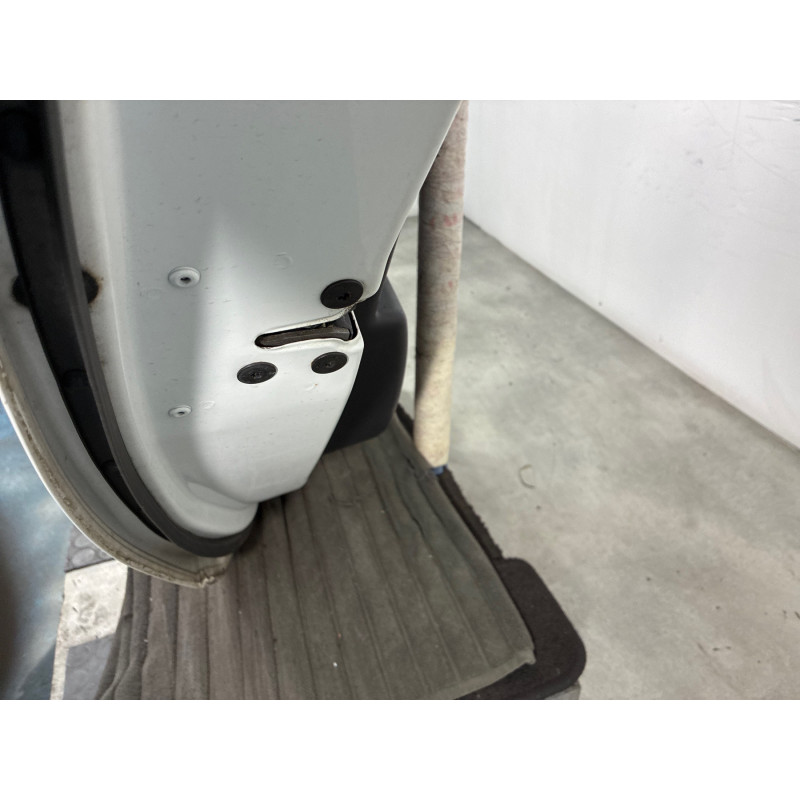 Porte arriere gauche RENAULT MEGANE 3 Photo n°2