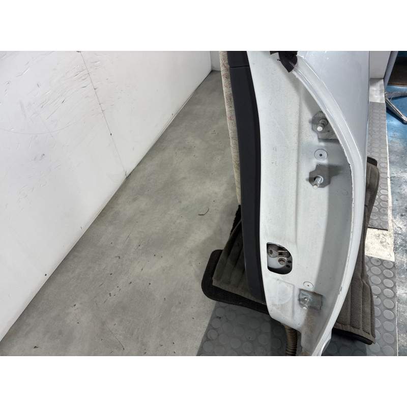 Porte arriere gauche RENAULT MEGANE 3 Photo n°3