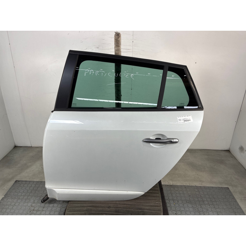 Porte arriere gauche RENAULT MEGANE 3 Photo n°5