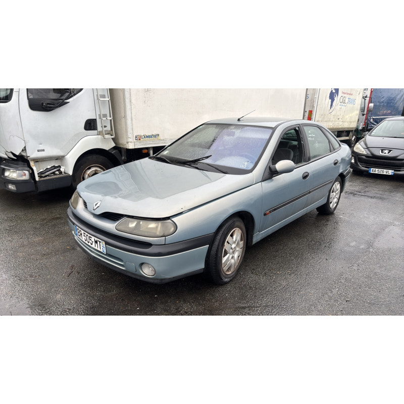 Moteur essuie glace avant RENAULT LAGUNA 1 Photo n°7