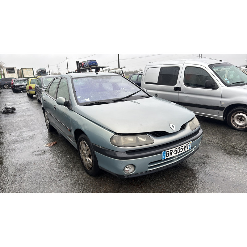 Moteur essuie glace avant RENAULT LAGUNA 1 Photo n°9