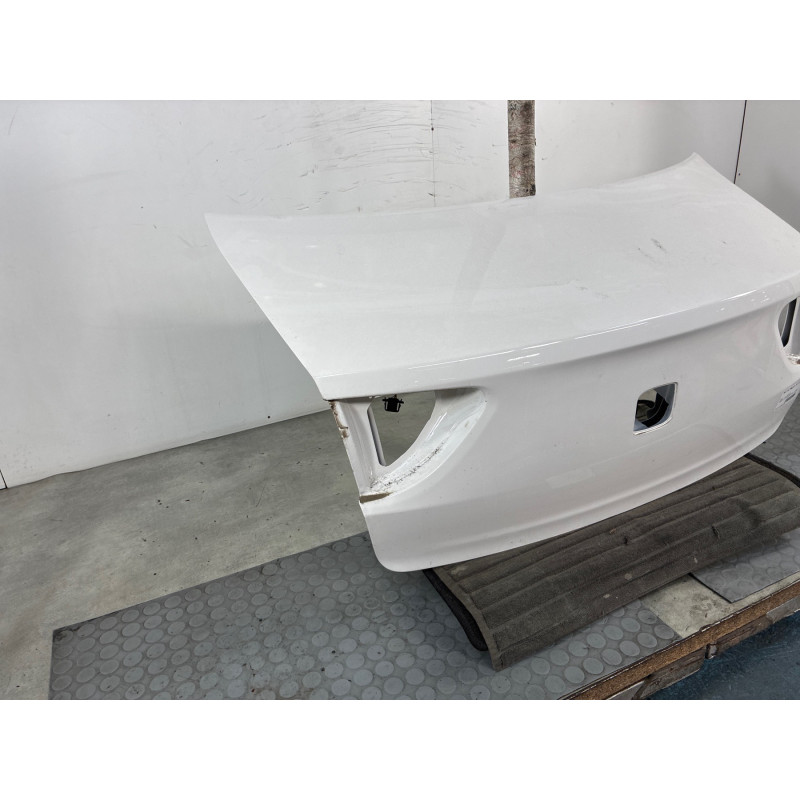 Malle/Hayon arriere SEAT EXEO Photo n°1