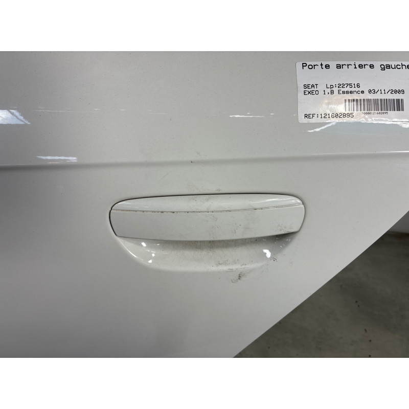 Porte arriere gauche SEAT EXEO Photo n°4