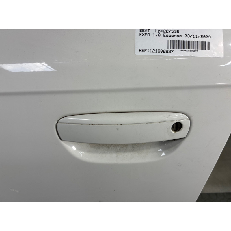 Porte avant gauche SEAT EXEO Photo n°5