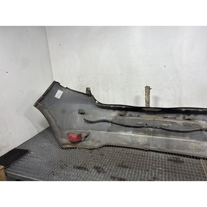 Pare choc arriere RENAULT CLIO 3 Photo n°1