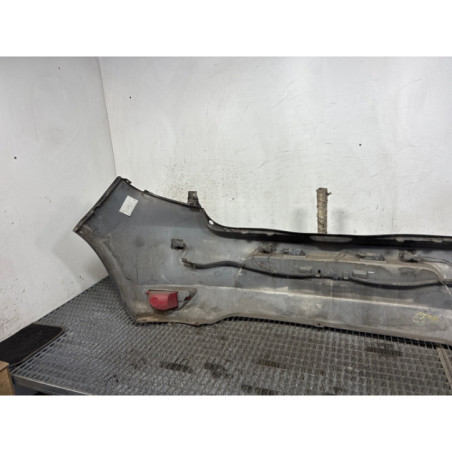 Pare choc arriere RENAULT CLIO 3 Photo n°1