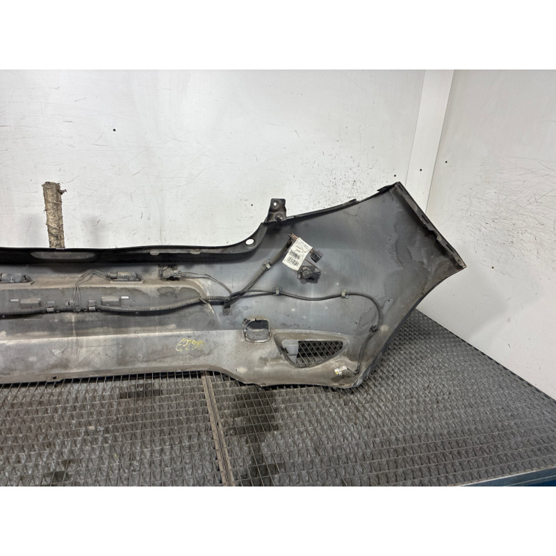 Pare choc arriere RENAULT CLIO 3 Photo n°3