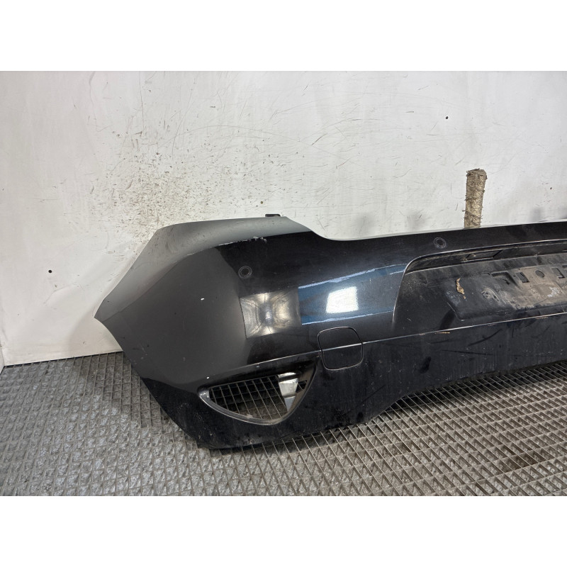 Pare choc arriere RENAULT CLIO 3 Photo n°4