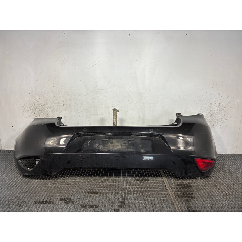 Pare choc arriere RENAULT CLIO 3 Photo n°5