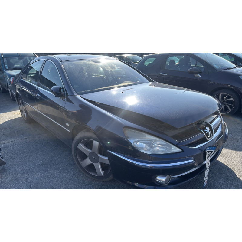 Feu arriere principal droit (feux) PEUGEOT 607 Photo n°6