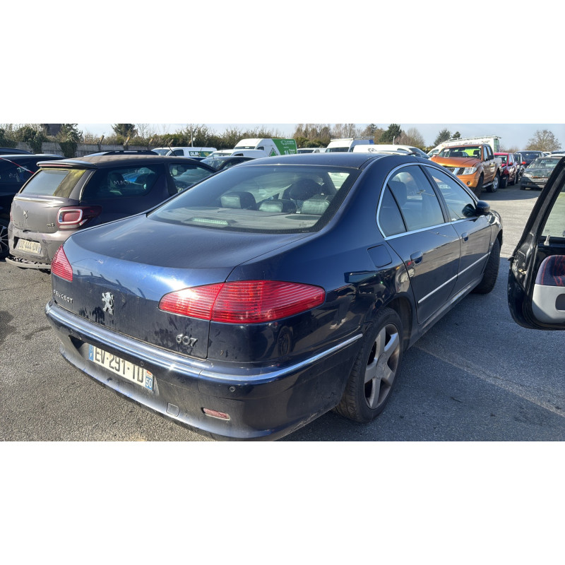 Feu arriere principal droit (feux) PEUGEOT 607 Photo n°7