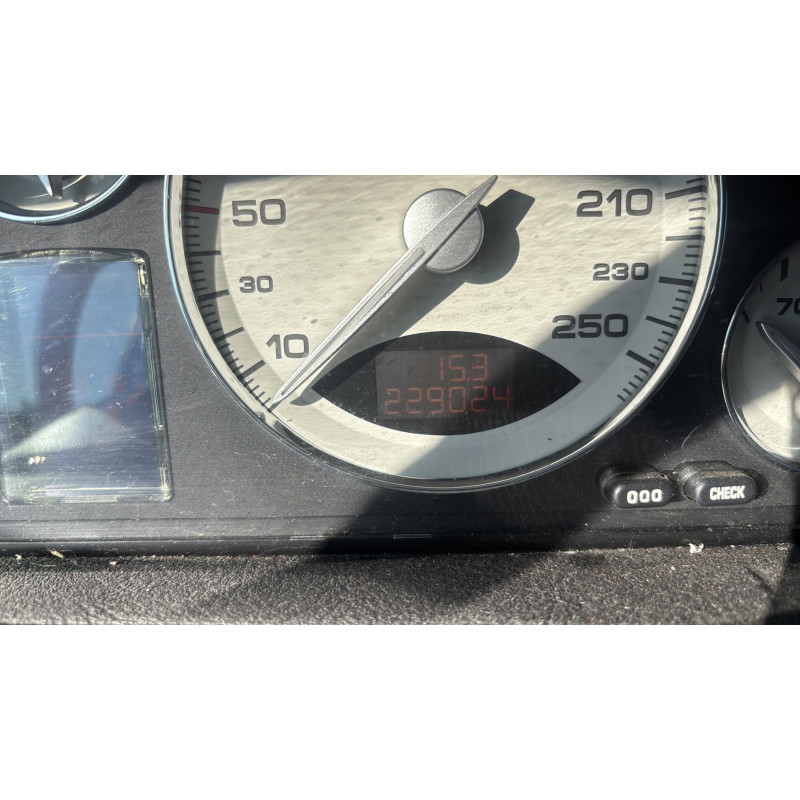 Feu arriere principal droit (feux) PEUGEOT 607 Photo n°19