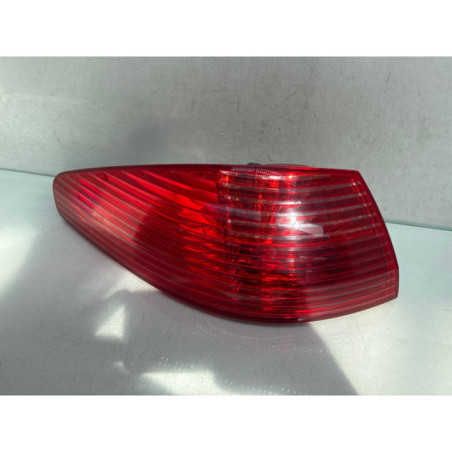 Feu arriere principal gauche (feux) PEUGEOT 607