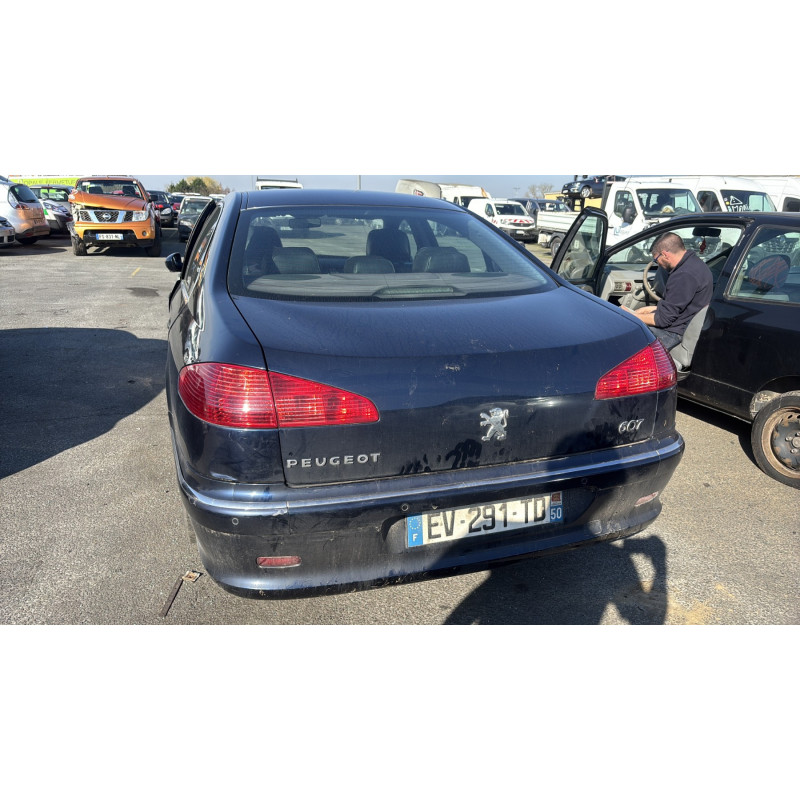 Retroviseur droit PEUGEOT 607 Photo n°10