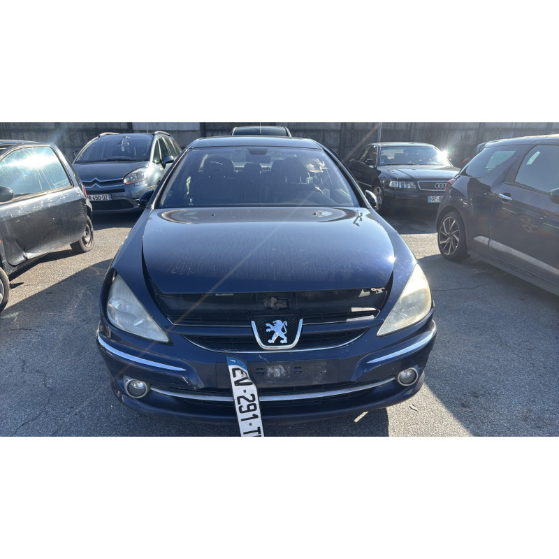 Retroviseur droit PEUGEOT 607 Photo n°12