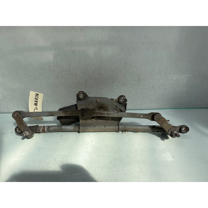 Moteur essuie glace avant PEUGEOT 607 Photo n°4