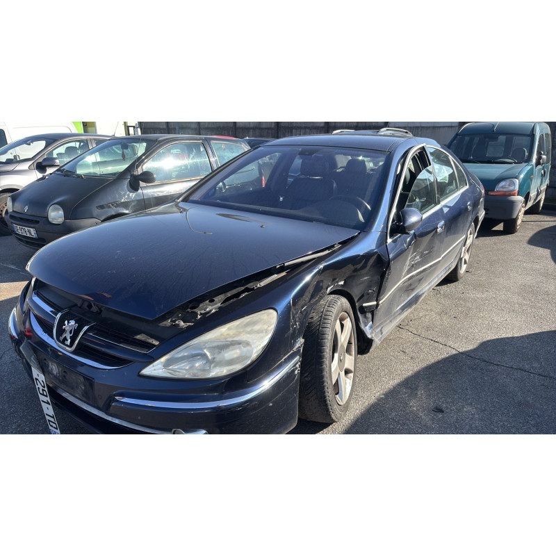 Moteur essuie glace avant PEUGEOT 607 Photo n°6