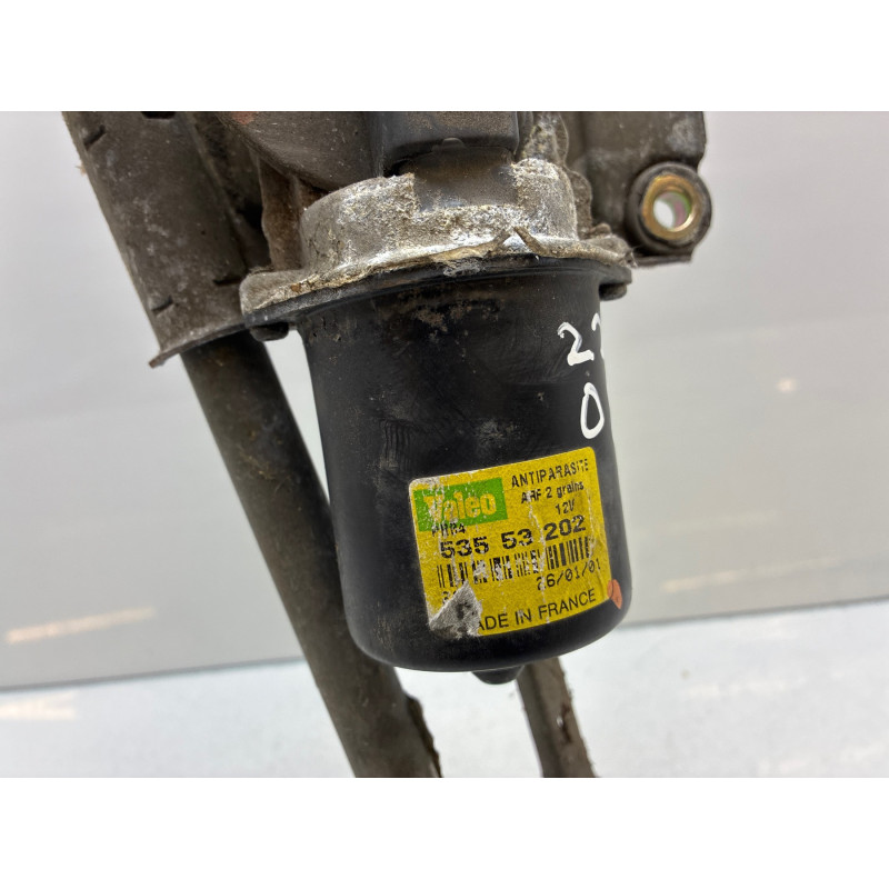 Moteur essuie glace avant PEUGEOT 406 Photo n°5
