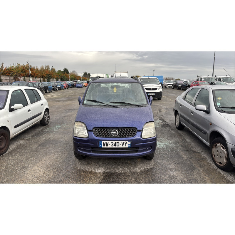 Feu arriere principal droit (feux) OPEL AGILA A Photo n°13