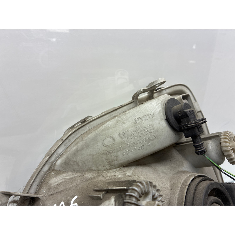 Optique avant principal droit (feux)(phare) OPEL AGILA A Photo n°3