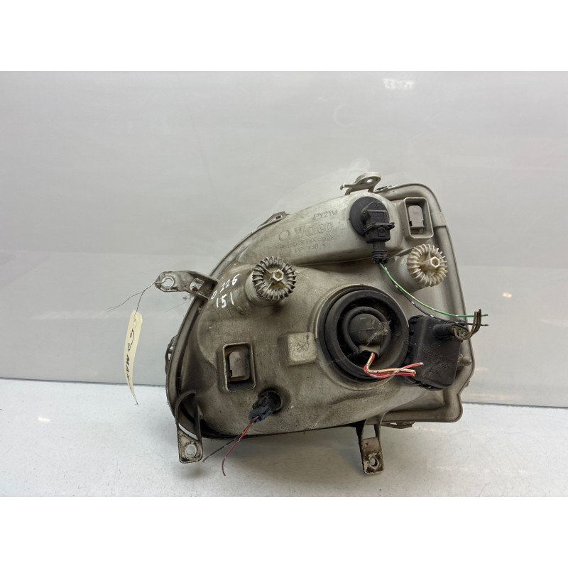 Optique avant principal droit (feux)(phare) OPEL AGILA A Photo n°5