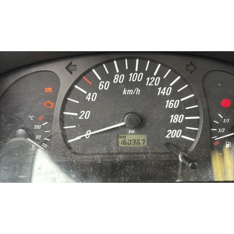 Optique avant principal droit (feux)(phare) OPEL AGILA A Photo n°8