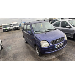 Optique avant principal droit (feux)(phare) OPEL AGILA A