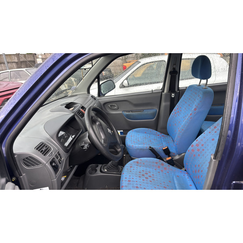 Optique avant principal droit (feux)(phare) OPEL AGILA A Photo n°18