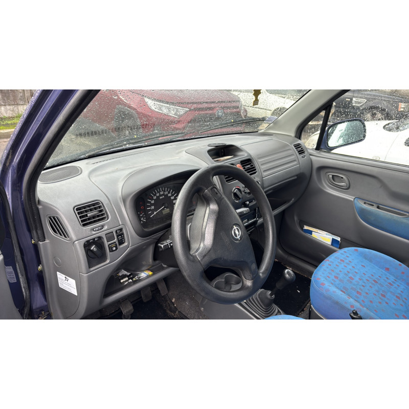Optique avant principal droit (feux)(phare) OPEL AGILA A Photo n°19
