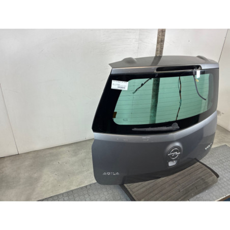 Malle/Hayon arriere OPEL AGILA B