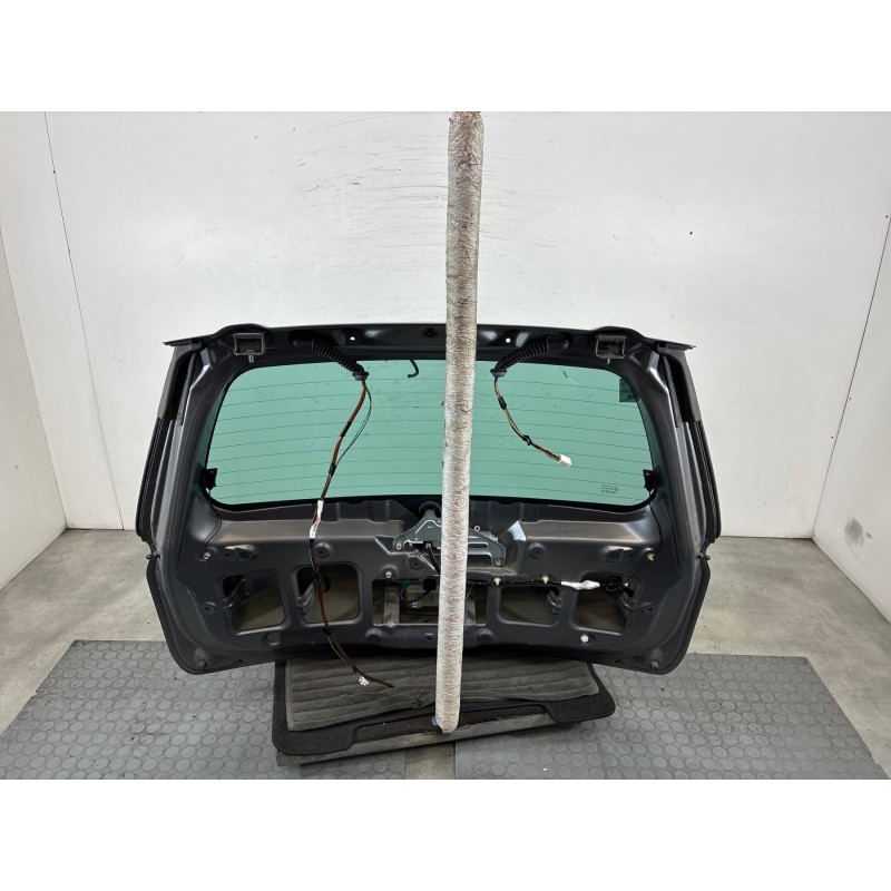 Malle/Hayon arriere OPEL AGILA B Photo n°4