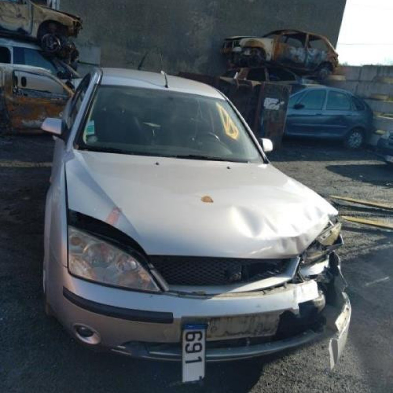 Serrure avant gauche FORD MONDEO 2 Photo n°4