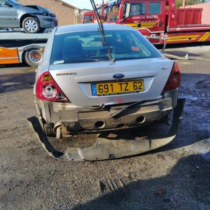 Serrure avant gauche FORD MONDEO 2 Photo n°6