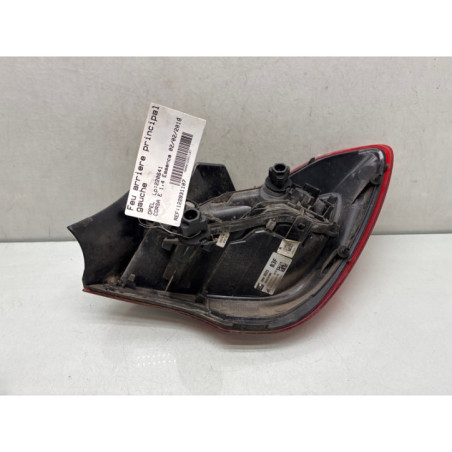 Feu arriere principal gauche (feux) OPEL CORSA E Photo n°1