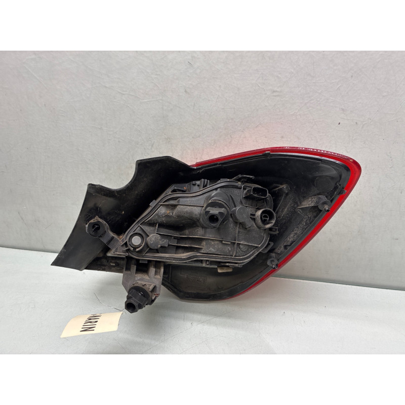 Feu arriere principal gauche (feux) OPEL CORSA E Photo n°3