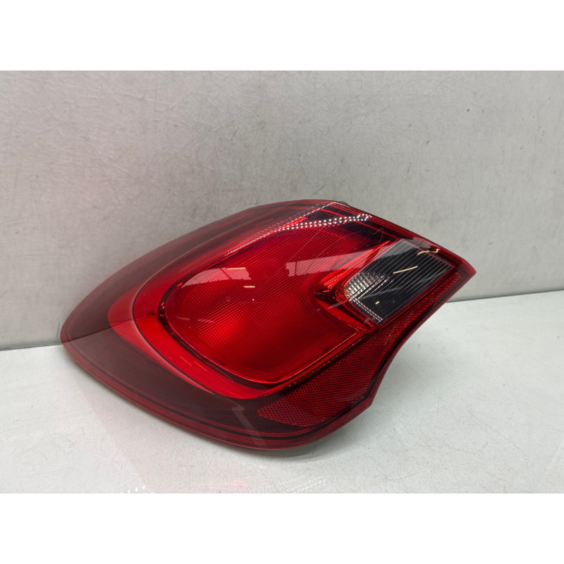 Feu arriere principal gauche (feux) OPEL CORSA E Photo n°4