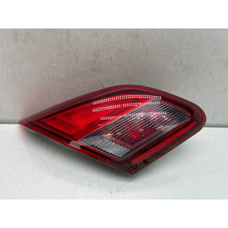 Feu arriere secondaire gauche (feux) OPEL CORSA E Photo n°1