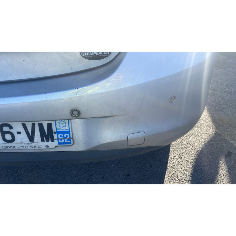 Renfort pare choc arriere (traverse) OPEL CORSA E Photo n°20