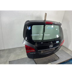 Malle/Hayon arriere OPEL MERIVA B Photo n°1