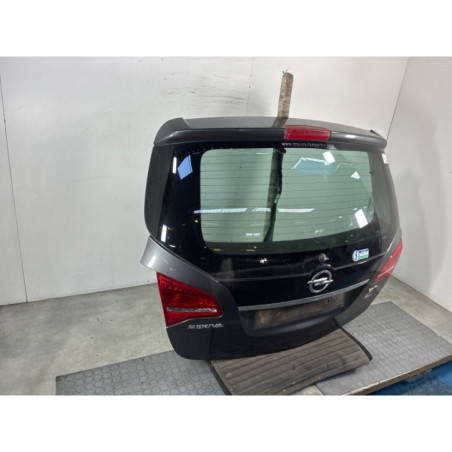 Malle/Hayon arriere OPEL MERIVA B Photo n°1