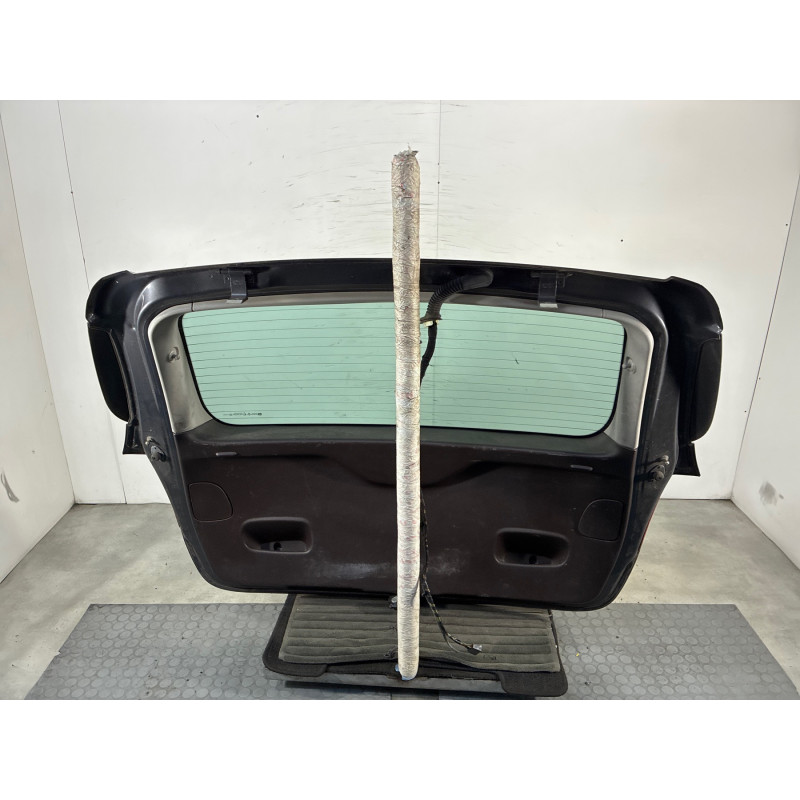 Malle/Hayon arriere OPEL MERIVA B Photo n°2