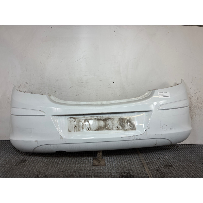 Pare choc arriere OPEL CORSA D Photo n°5