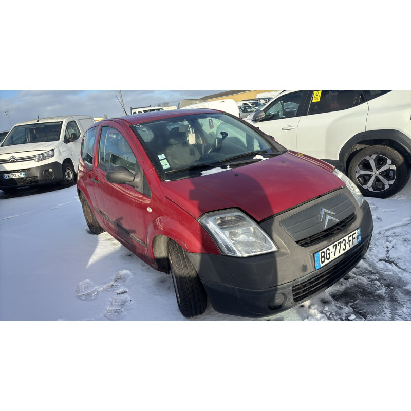 Feu arriere principal droit (feux) CITROEN C2 Photo n°7