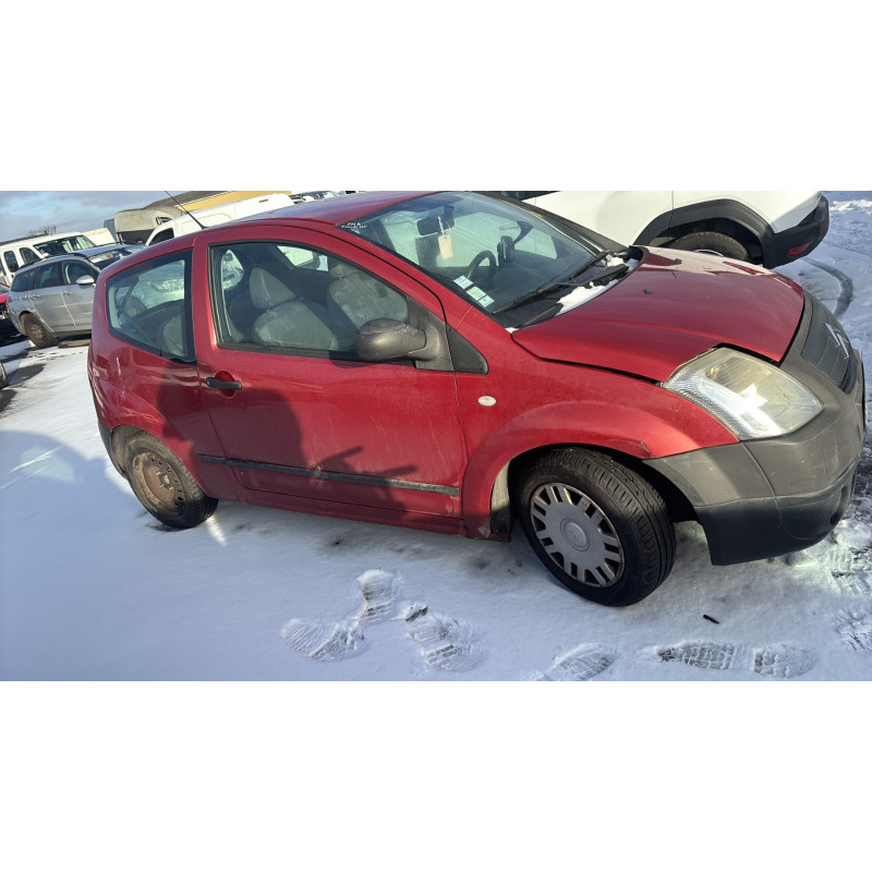 Feu arriere principal droit (feux) CITROEN C2 Photo n°8
