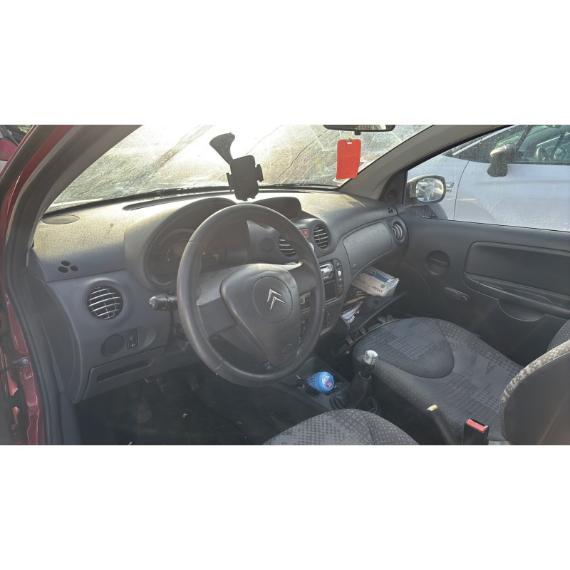 Feu arriere principal gauche (feux) CITROEN C2 Photo n°15