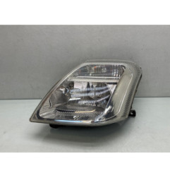 Optique avant principal gauche (feux)(phare) CITROEN C2