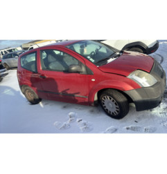 Optique avant principal gauche (feux)(phare) CITROEN C2