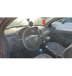Optique avant principal gauche (feux)(phare) CITROEN C2