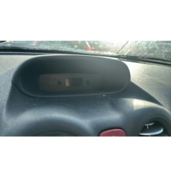 Optique avant principal gauche (feux)(phare) CITROEN C2